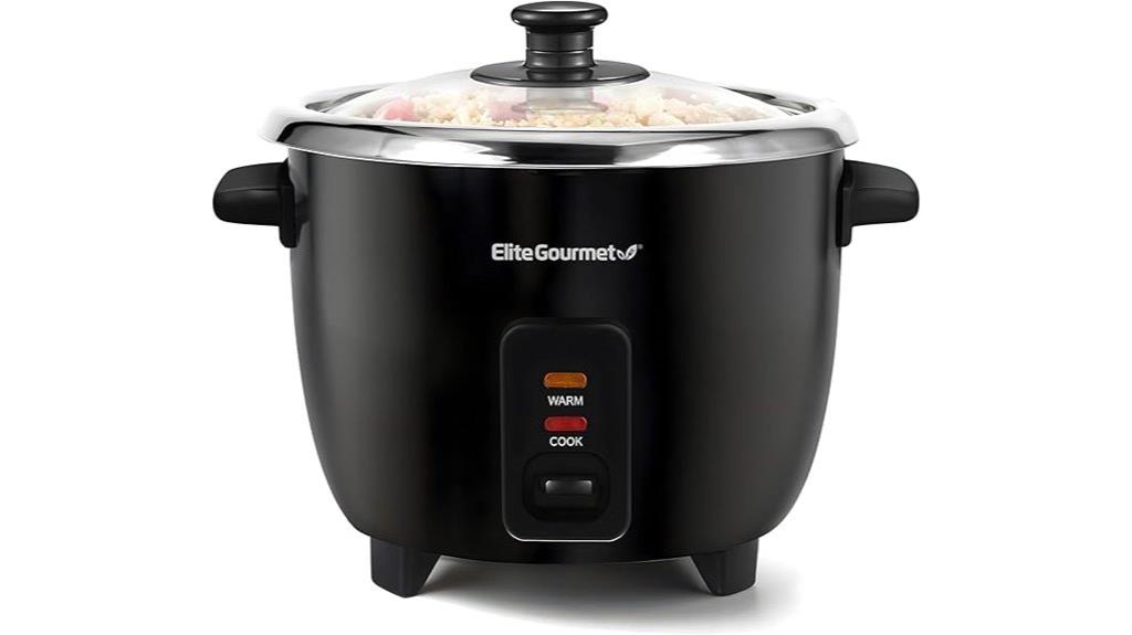 small 6 cup electric cooker