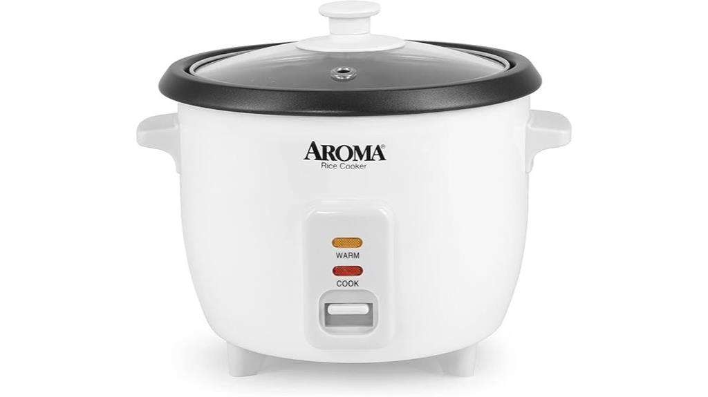 small 6 cup rice cooker