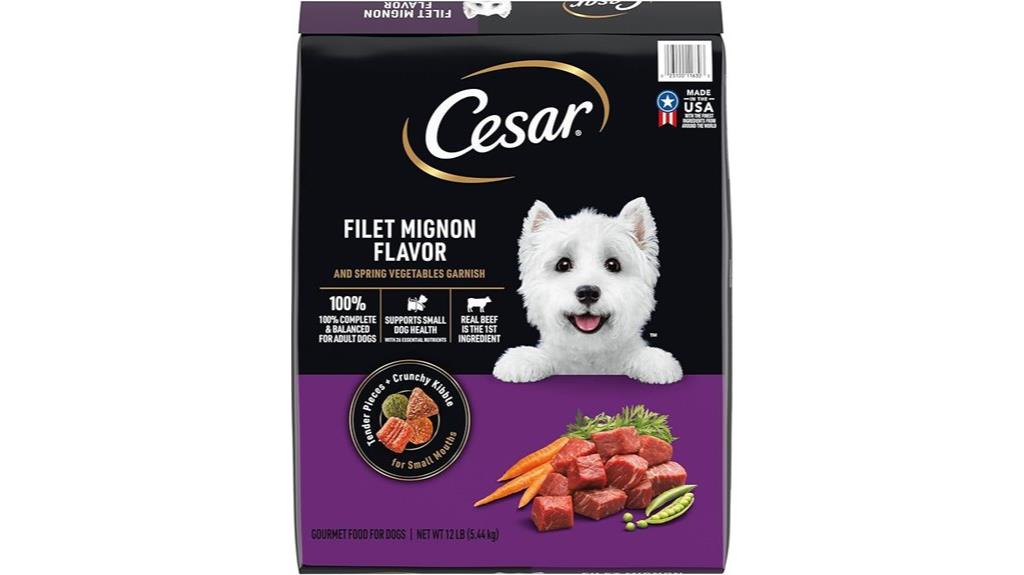 small breed dog food