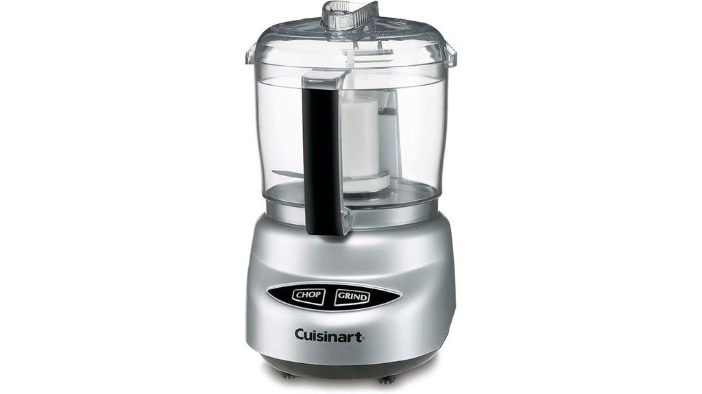 small compact food processor