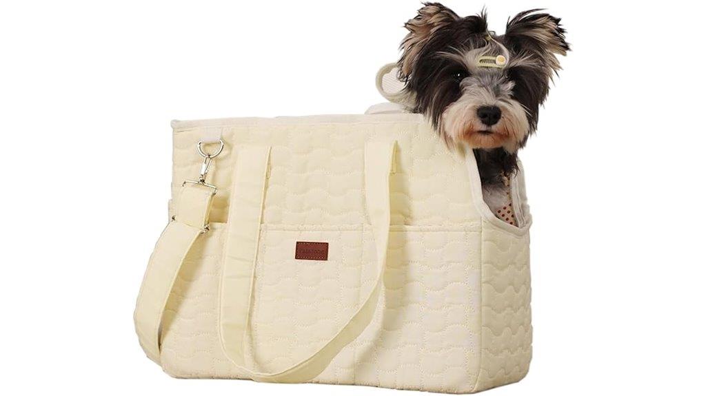 small dog pet carrier