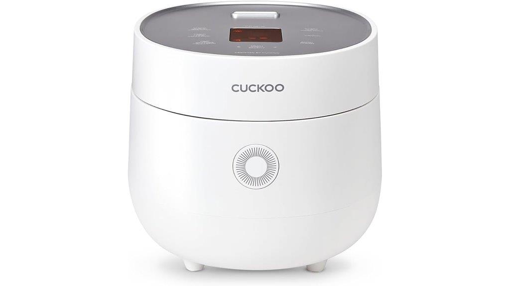 small nonstick rice cooker