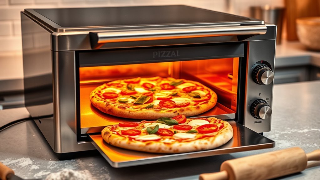 small ovens pizzeria results