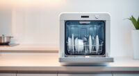 small space dishwasher options