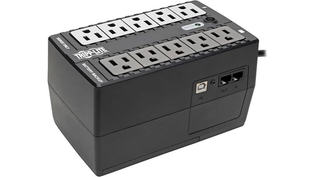 small ups battery backup