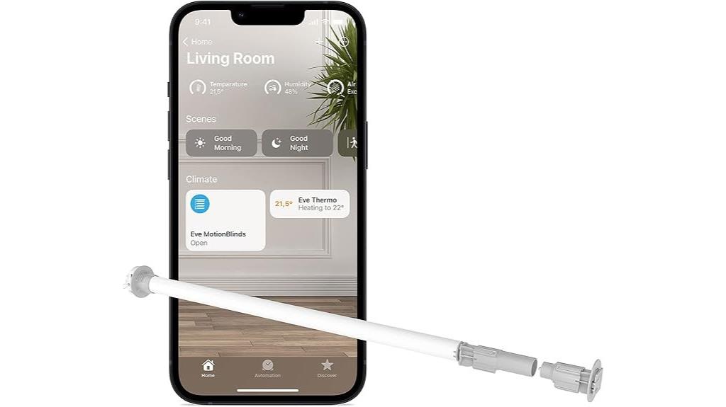 smart apple compatible blind kit