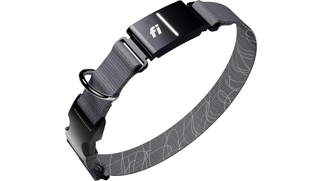 smart collar for dogs