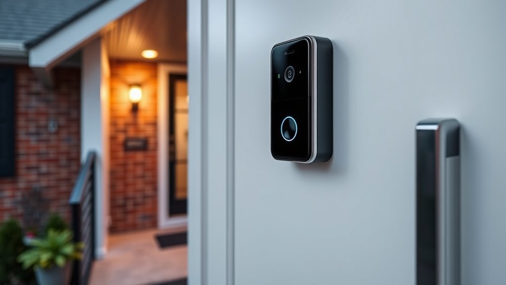 smart doorbell selection criteria