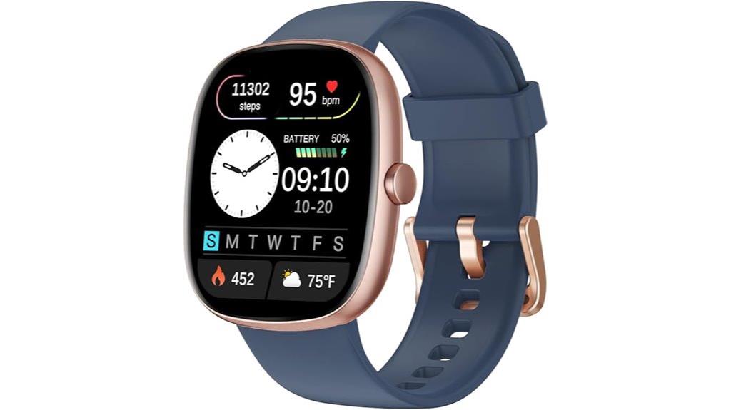 smart fitness watch 2025