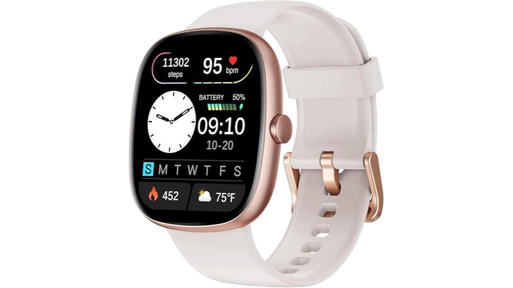 smart fitness watch 2025