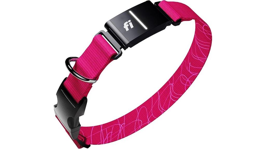 smart gps dog collar