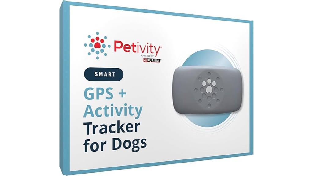 smart gps dog tracker