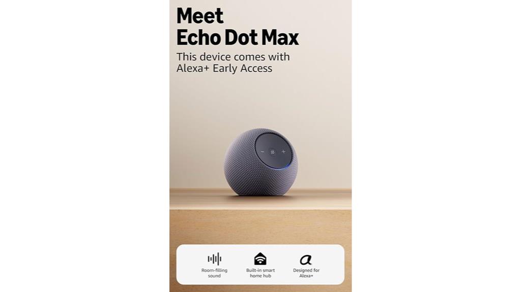 smart home alexa speaker
