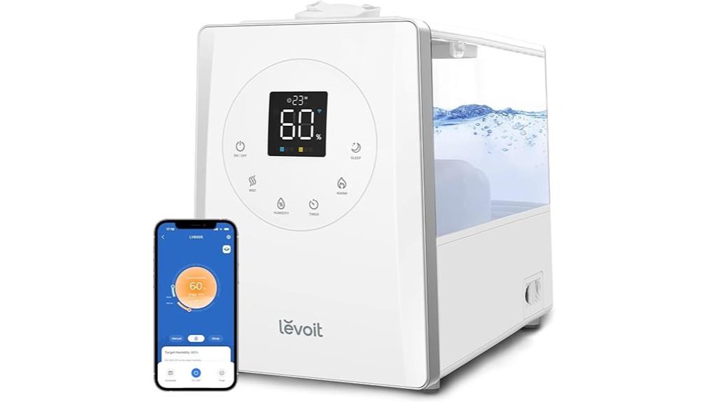 smart home humidifier
