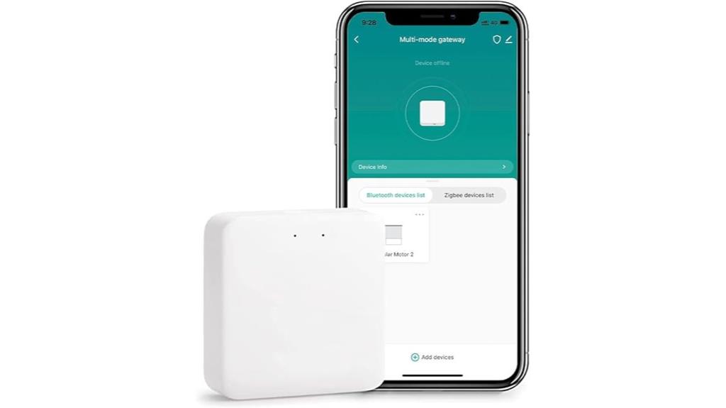 smart hub gateway compatibility