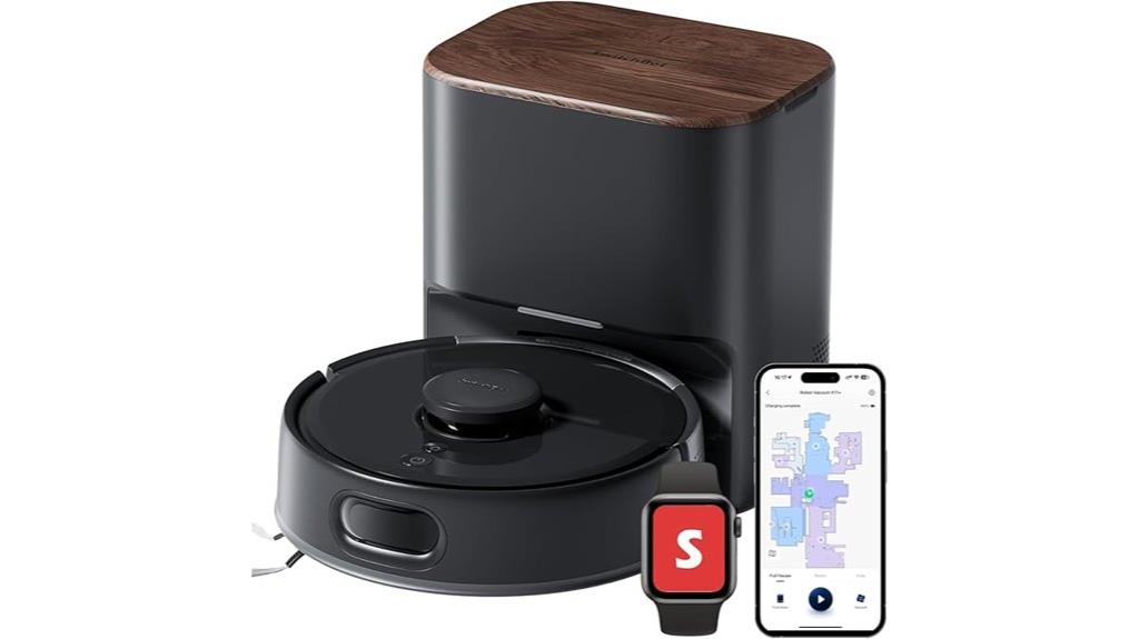 smart k11 vacuum mop