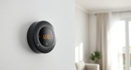 smart leak detectors with alerts