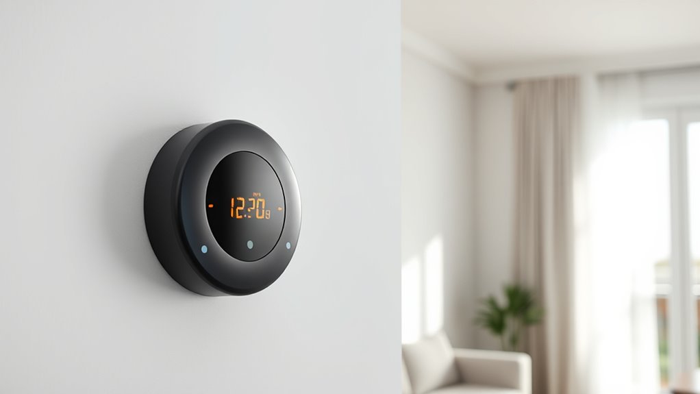 smart leak detectors with alerts