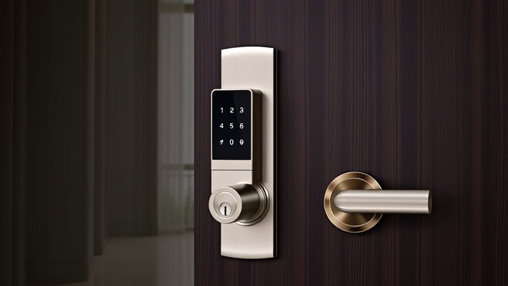 smart lock selection criteria