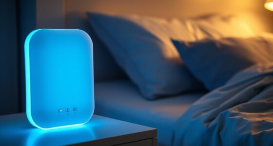 smart night lights with sleep modes