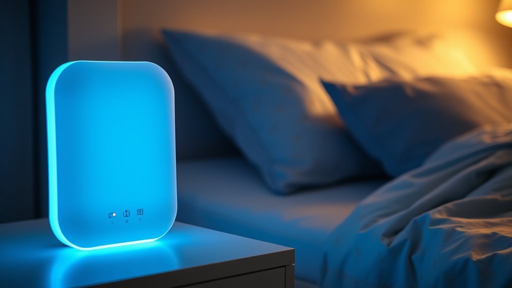 smart night lights with sleep modes