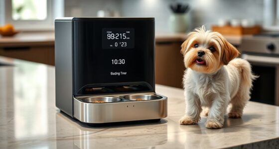smart pet feeder reviews