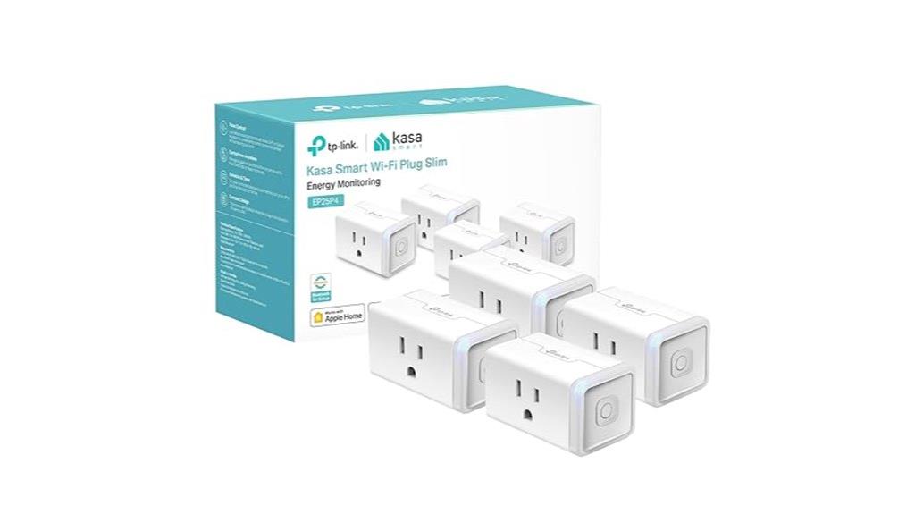 smart plug mini apple