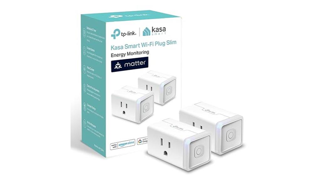 smart plug with energy monitoring