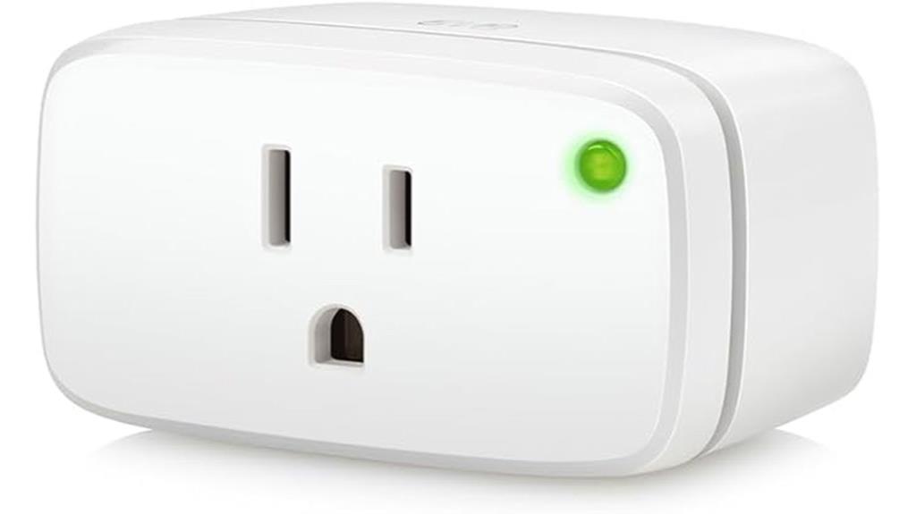 smart plug with voice