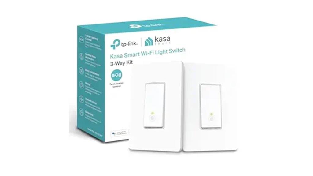 smart switch kit two pack