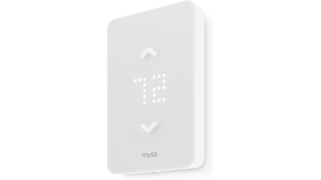 smart thermostat for electric baseboards