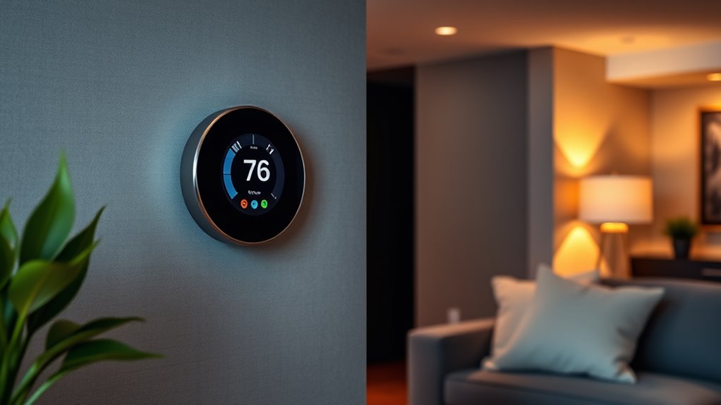 smart thermostat selection criteria