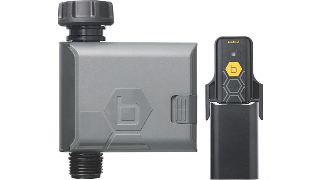 smart wi fi hose timer