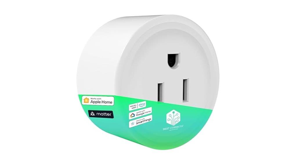 smart wifi home plug