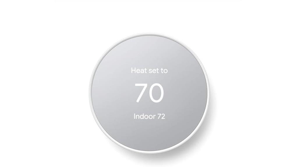 smart wifi programmable thermostat