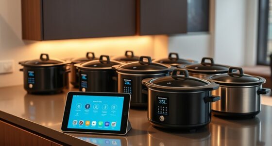 smart wifi slow cookers