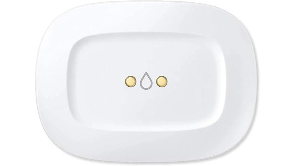smartthings water leak sensor