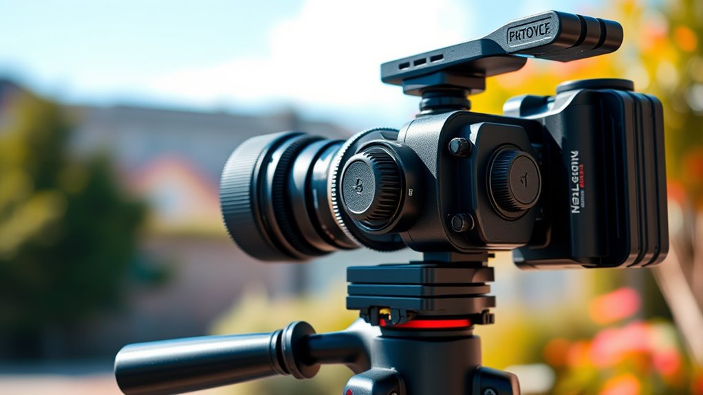 smooth adjustable portable movement