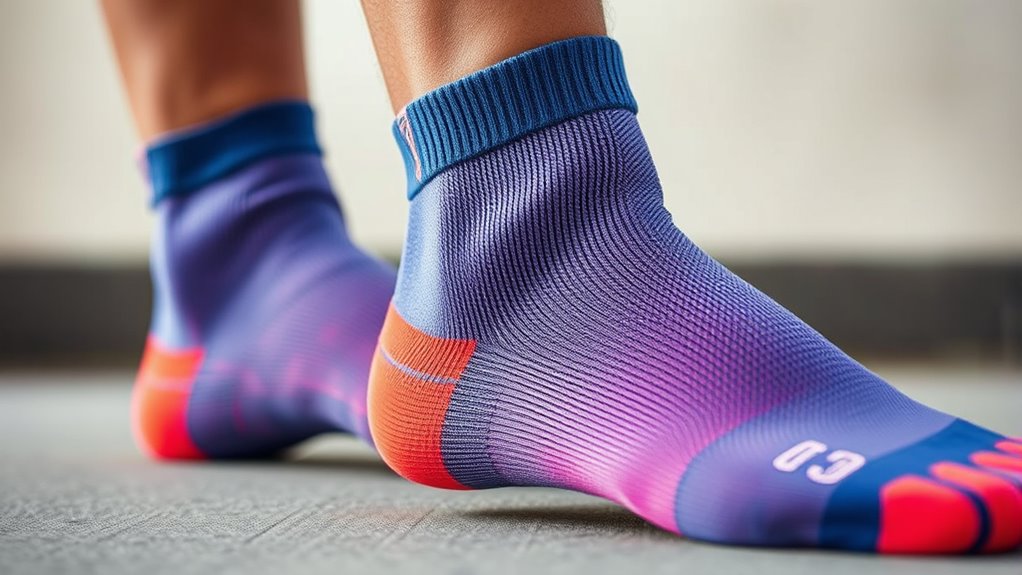 sock selection criteria