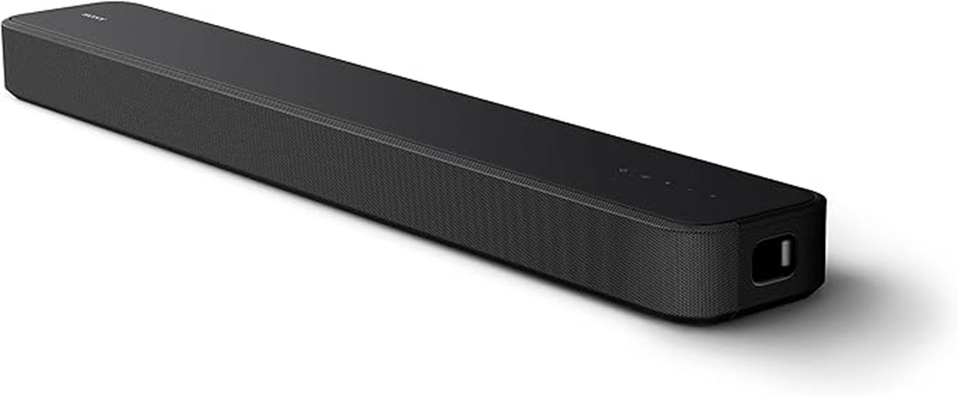 sony compact 3 1 sound bar