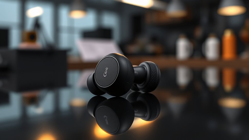 sound quality and fit