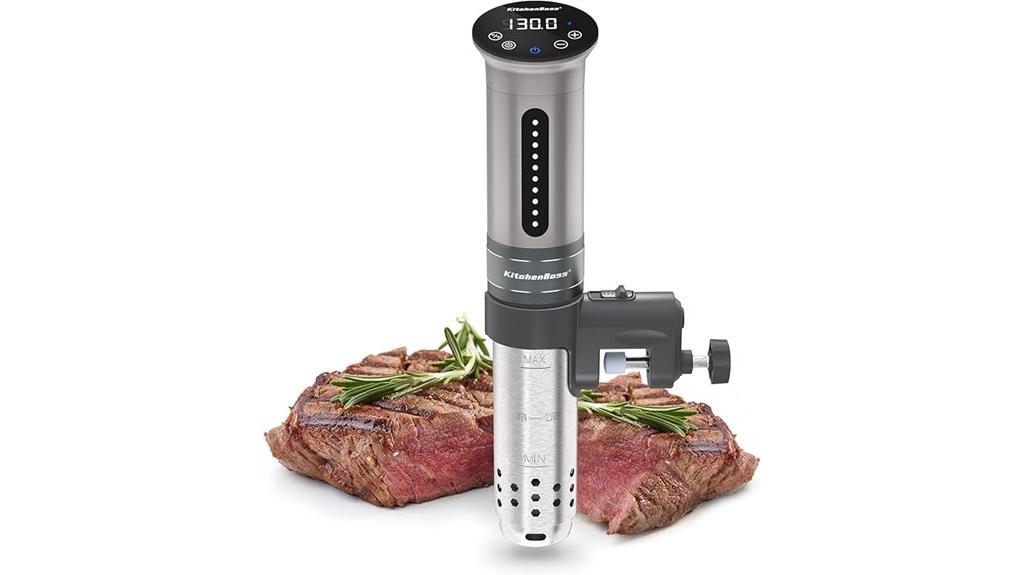 sous vide cooker g310
