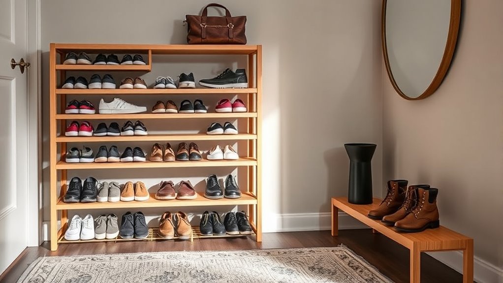 space size material ease