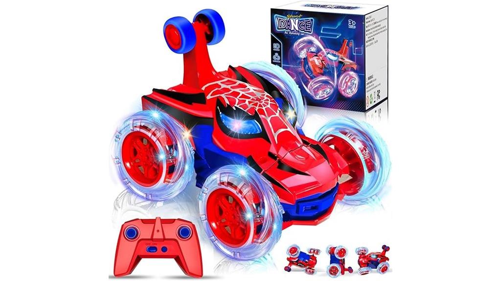 spider rc car for boys