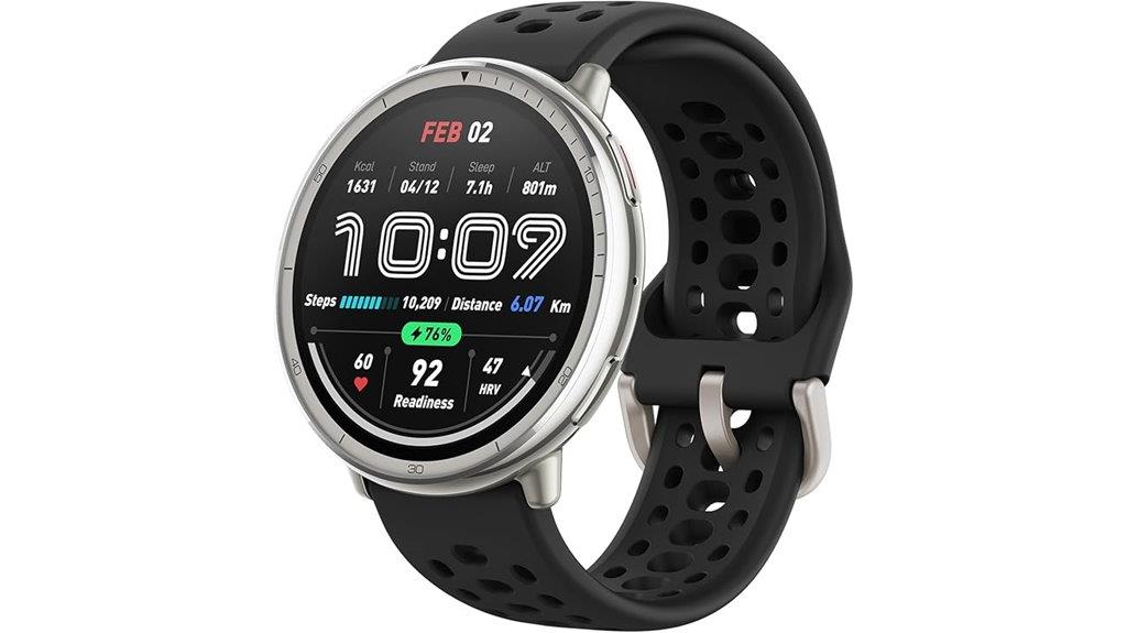 sports fitness smartwatch