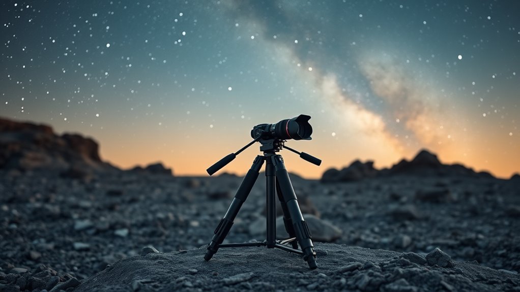 stable adjustable astrophotography mounts