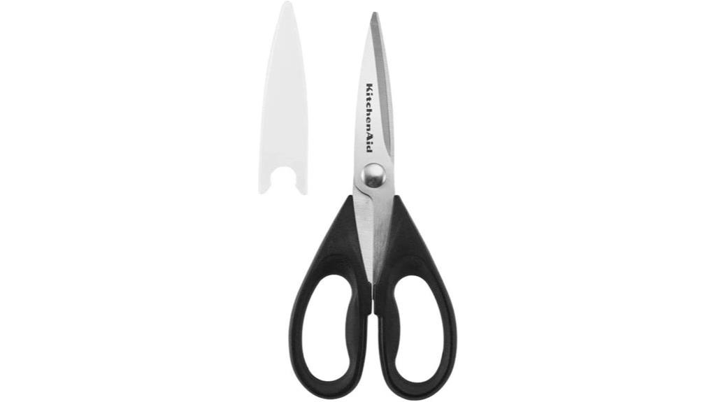 stainless steel kitchen shears