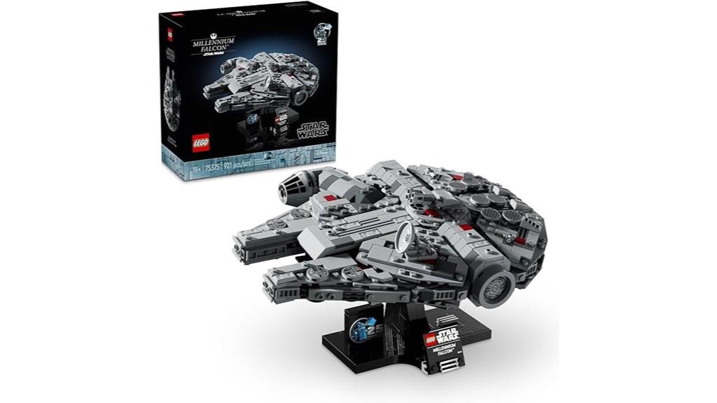 star wars millennium falcon