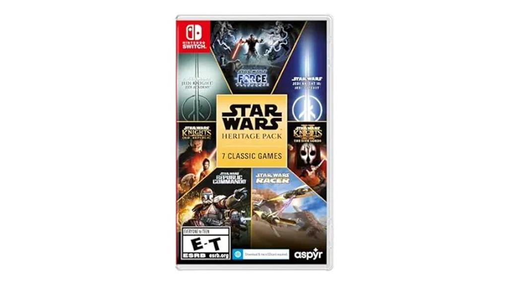 star wars nintendo switch edition