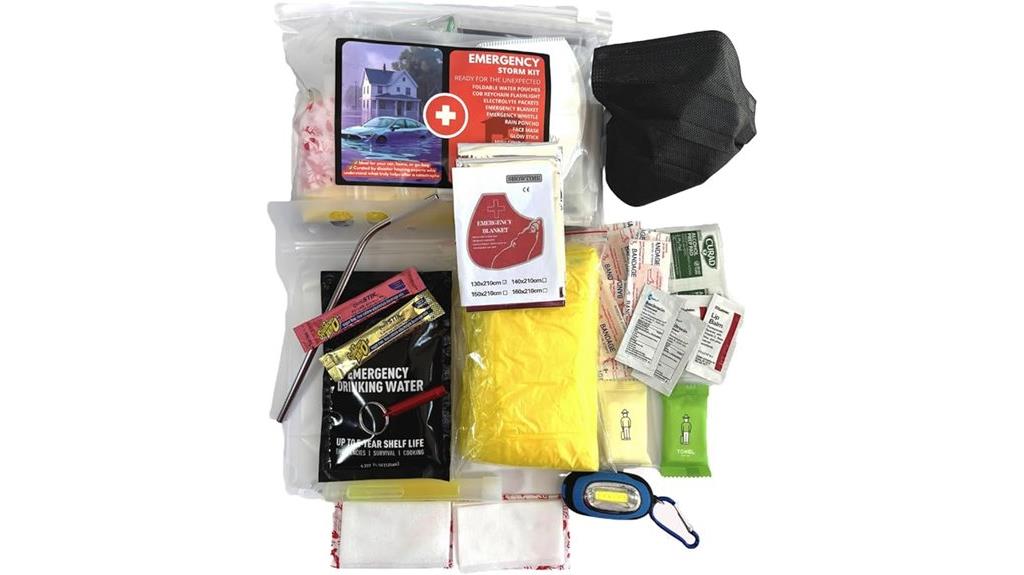 storm emergency essentials kit